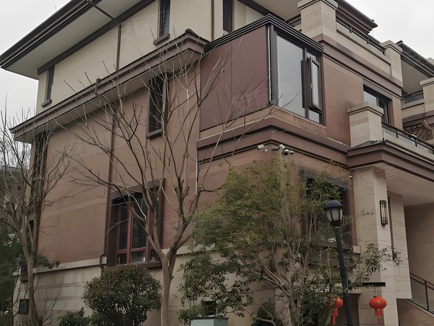 维拉小镇项目主图